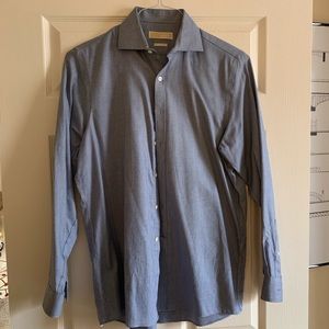 Michael Kors long sleeve button down